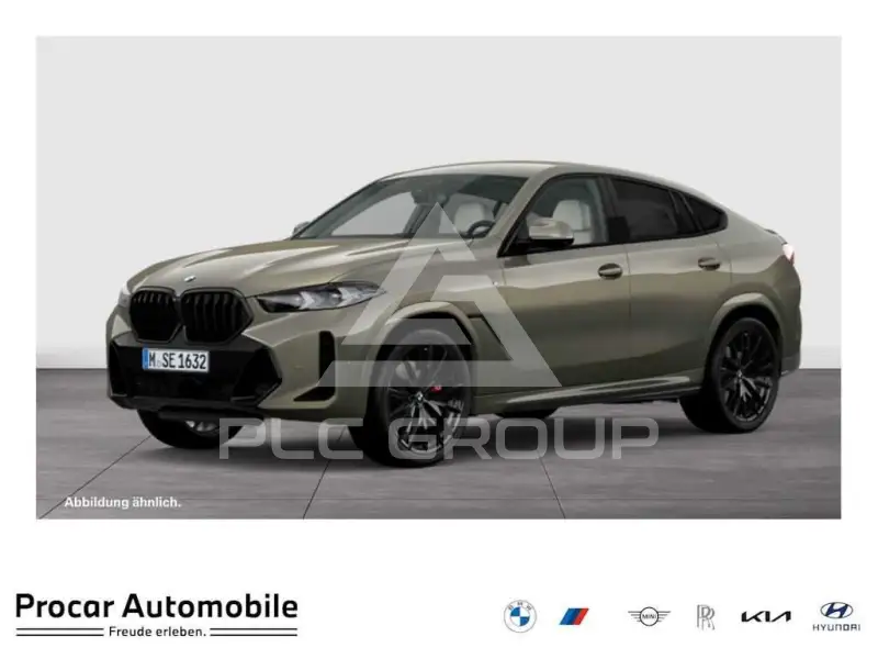 2025 BMW X6