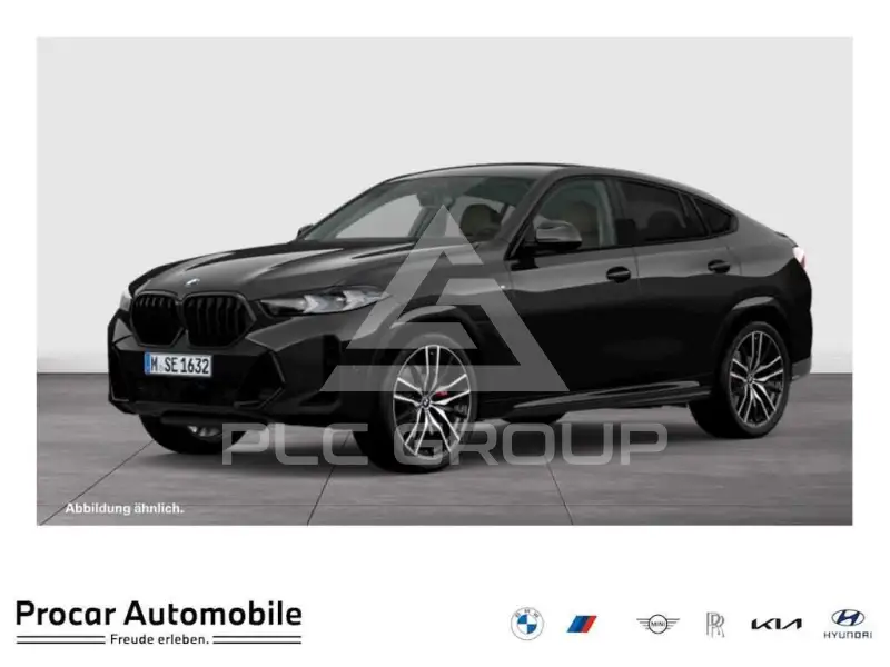 2025 BMW X6