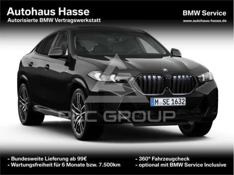 2025 BMW X6