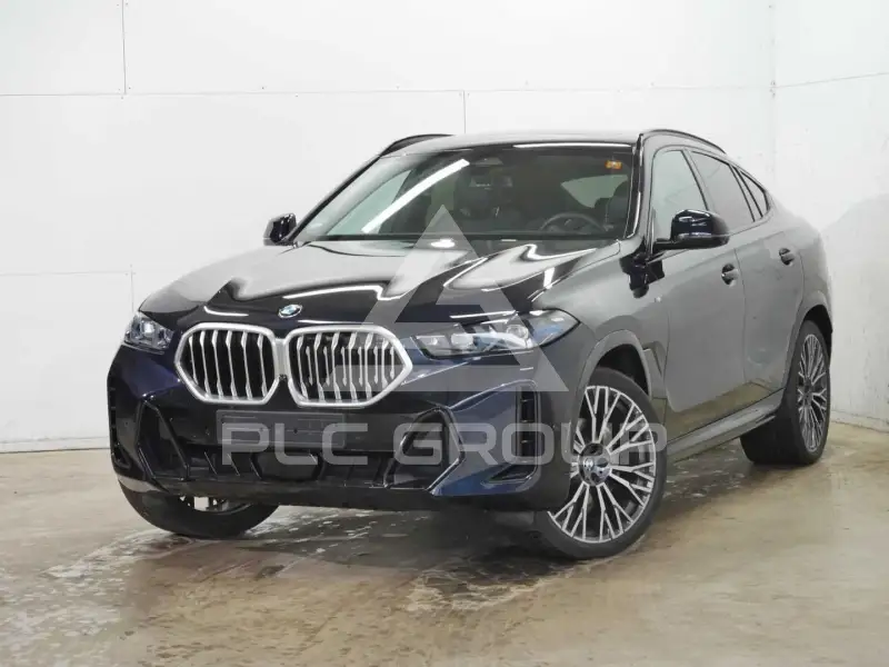 2025 BMW X6