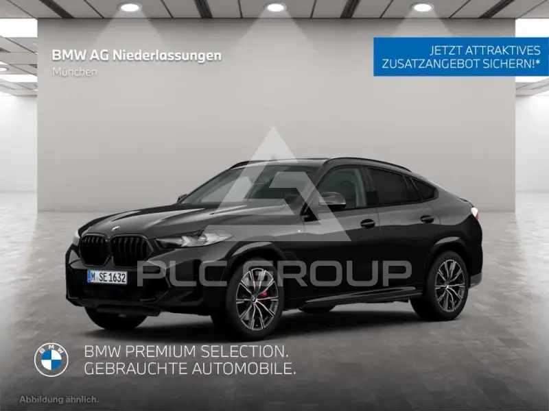 2025 BMW X6