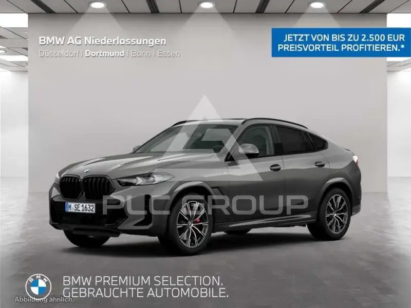 2025 BMW X6