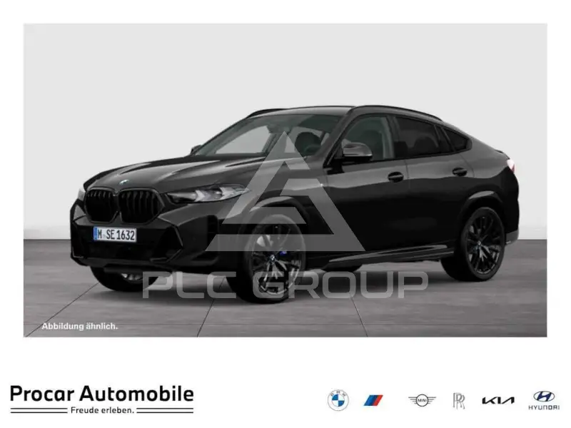 2025 BMW X6