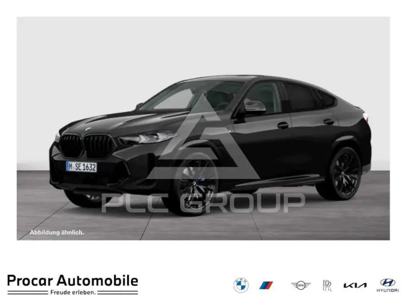 2025 BMW X6