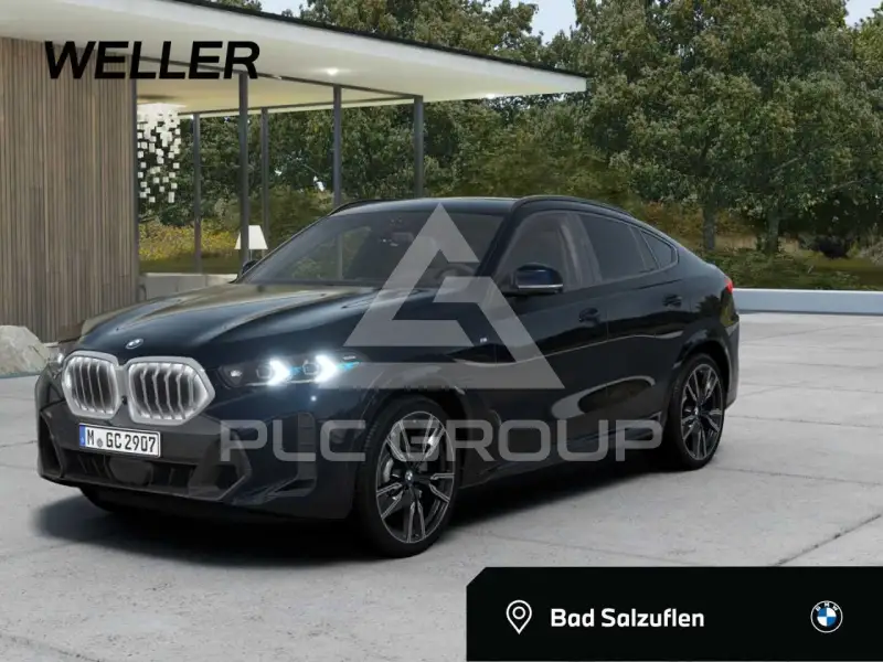 2025 BMW X6