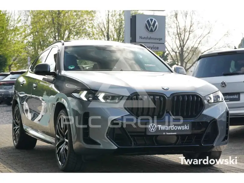2025 BMW X6
