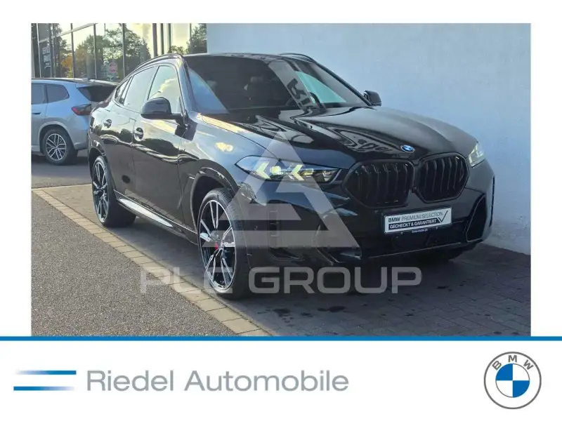 2025 BMW X6