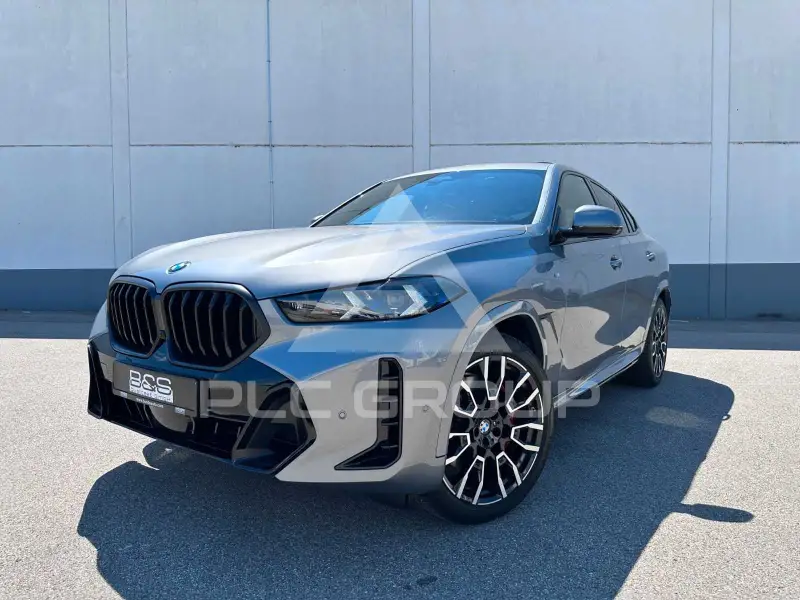 2025 BMW X6