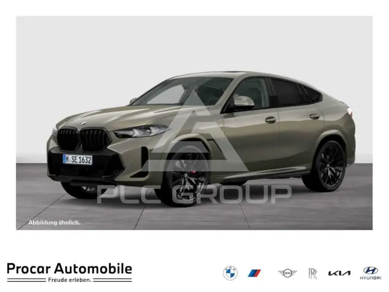 2025 BMW X6