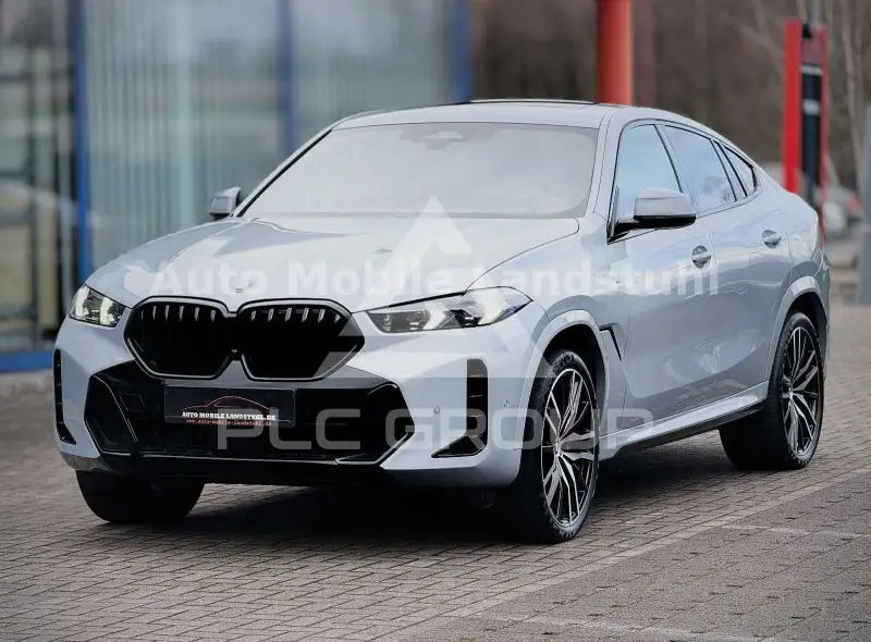 2025 BMW X6
