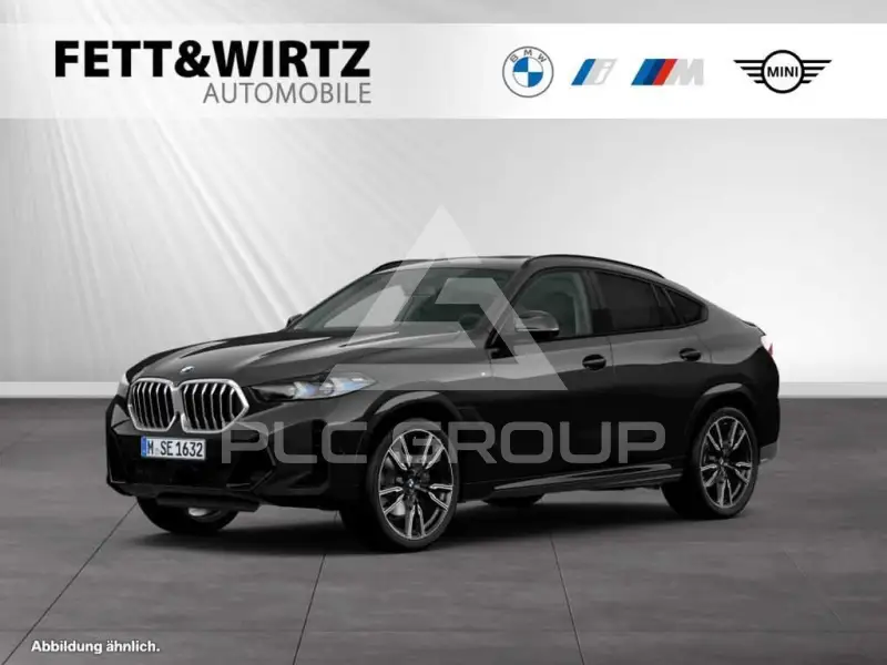2025 BMW X6