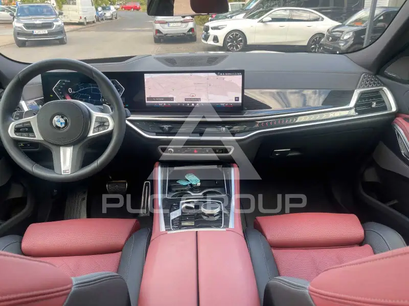 2025 BMW X6