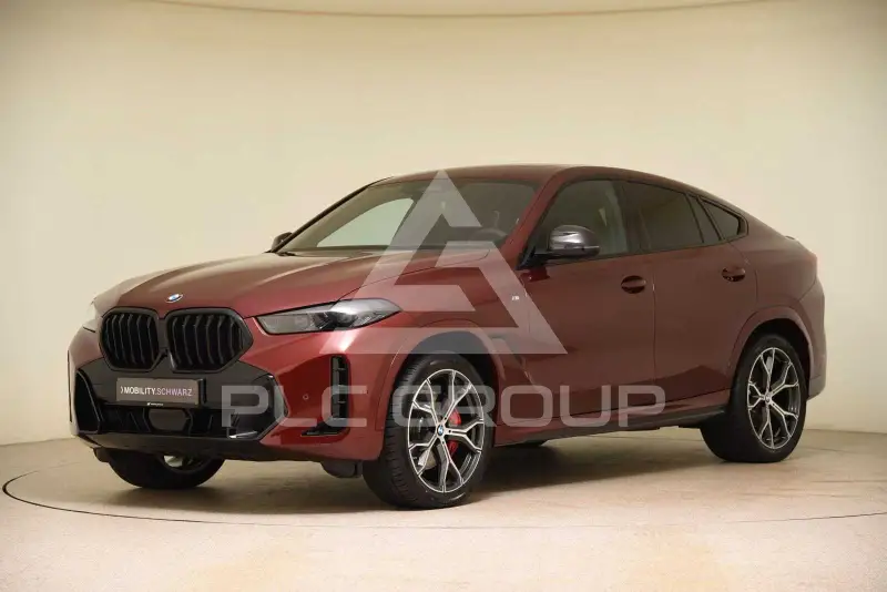 2025 BMW X6