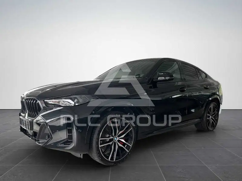 2025 BMW X6