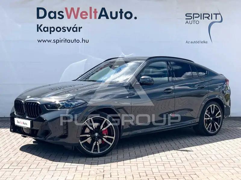 2025 BMW X6