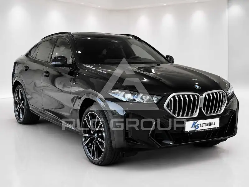 2025 BMW X6