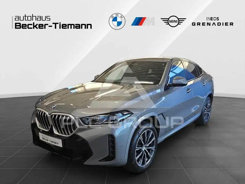 2025 BMW X6