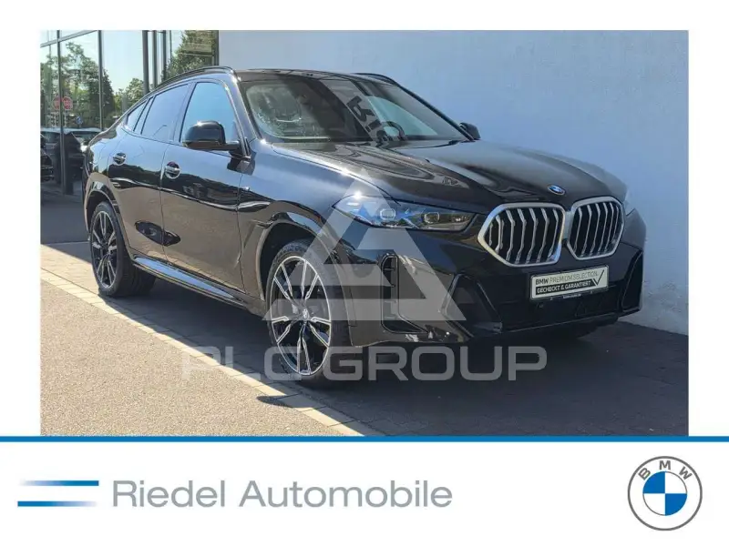 2025 BMW X6