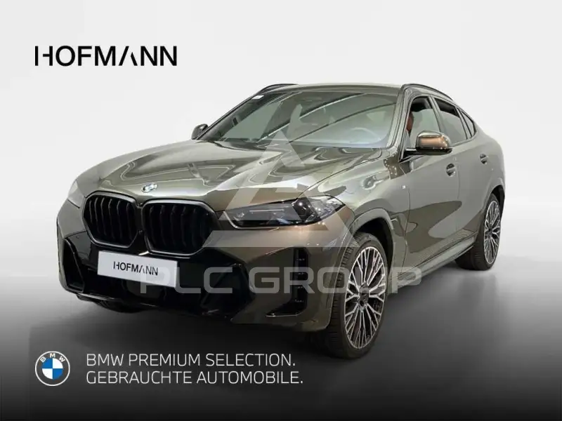 2025 BMW X6
