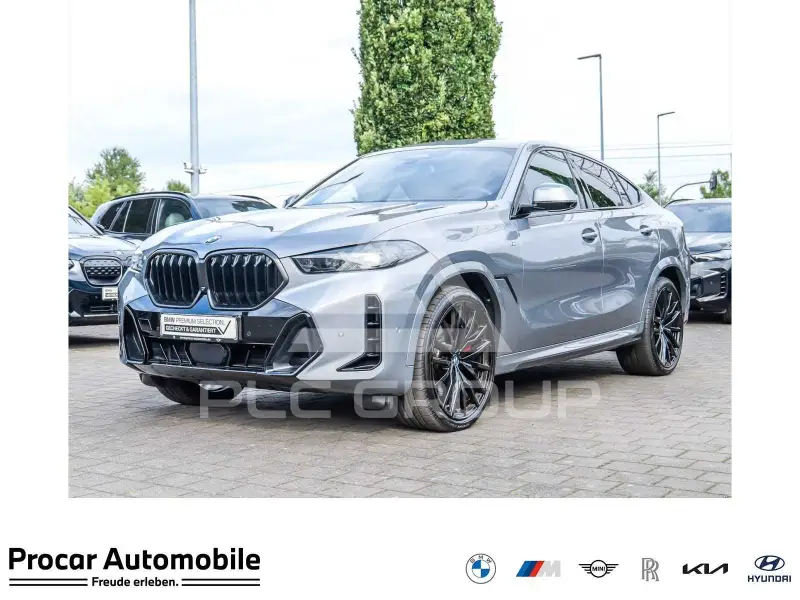 2025 BMW X6