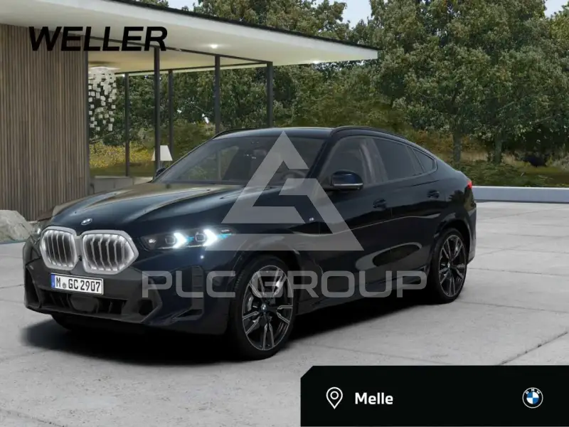 2025 BMW X6