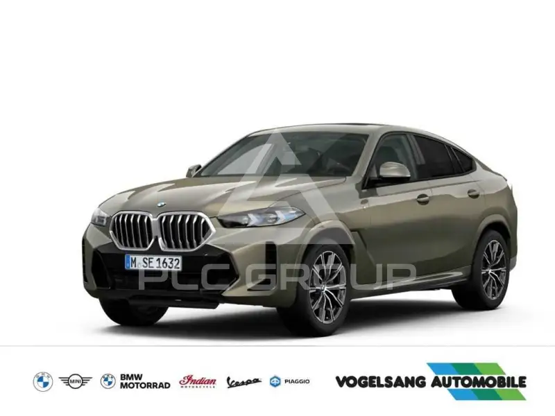 2025 BMW X6