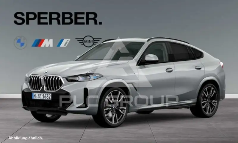 2025 BMW X6