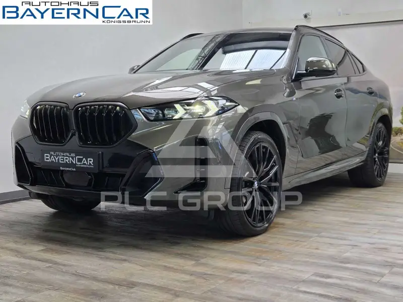 2025 BMW X6