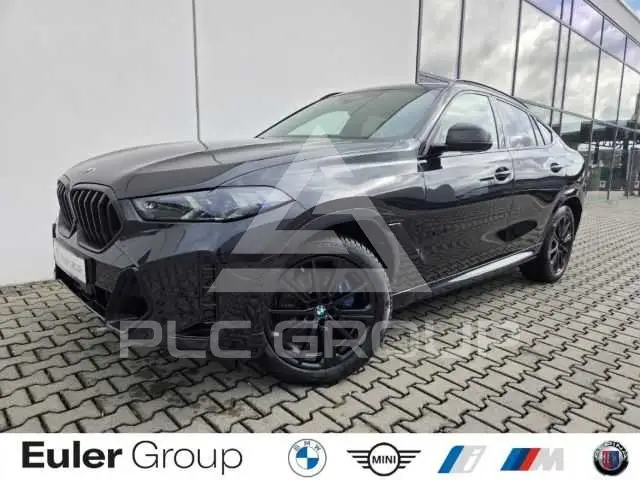 2025 BMW X6