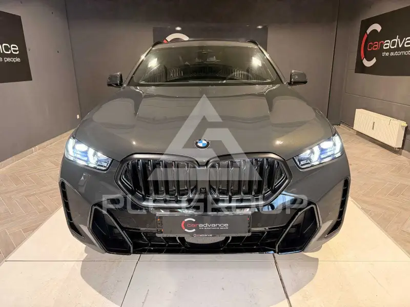 2025 BMW X6
