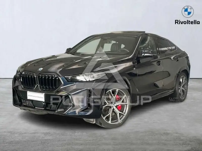 2025 BMW X6