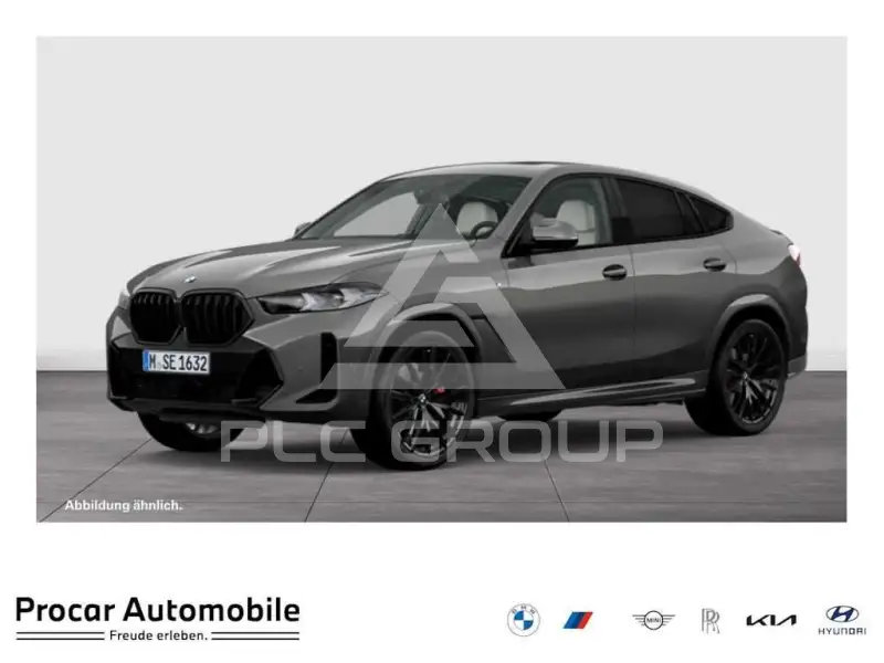 2025 BMW X6