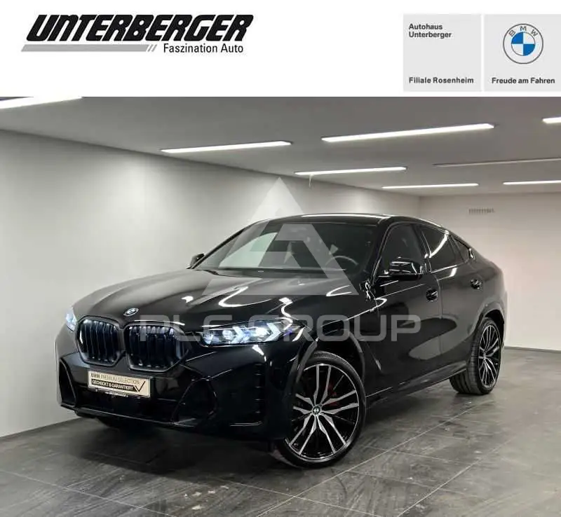 2025 BMW X6