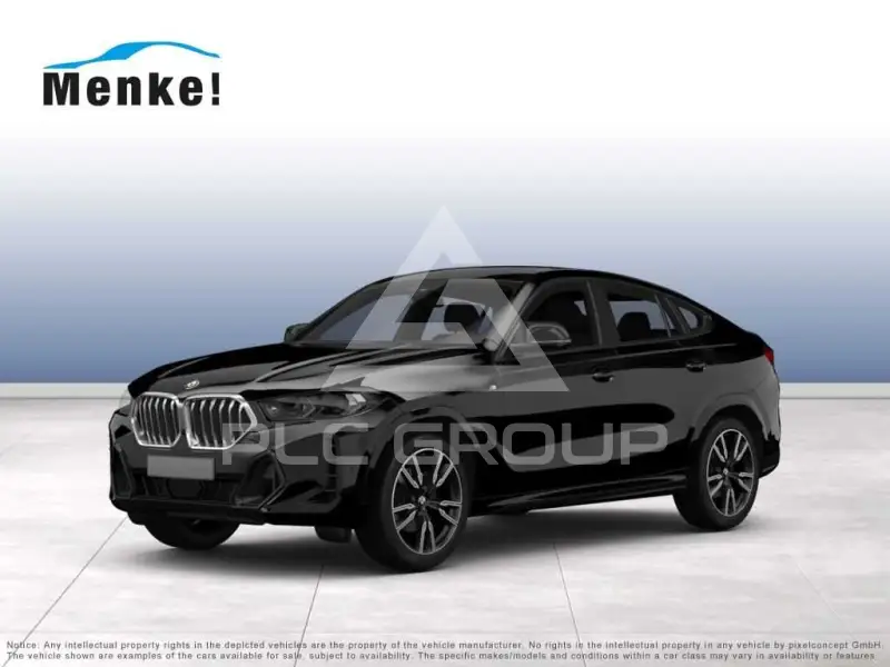 2025 BMW X6