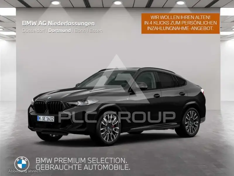 2025 BMW X6