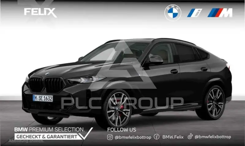 2025 BMW X6