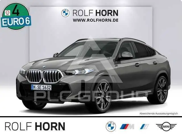2025 BMW X6