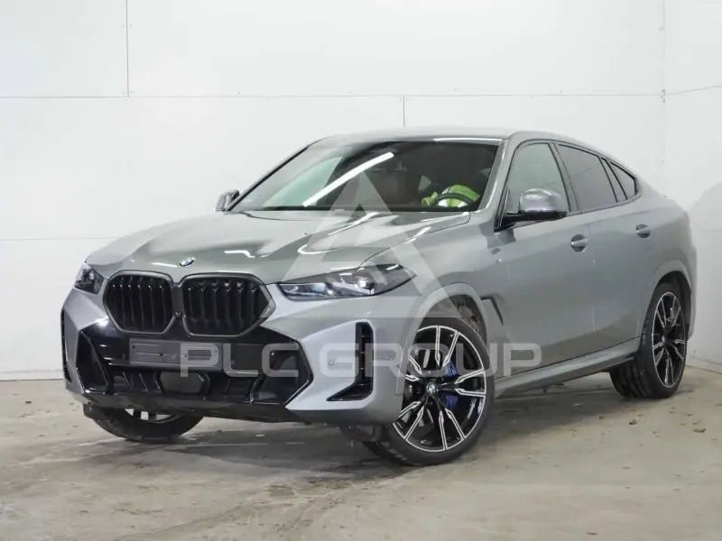2025 BMW X6