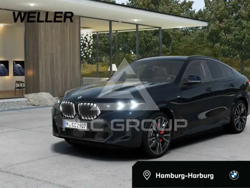2025 BMW X6