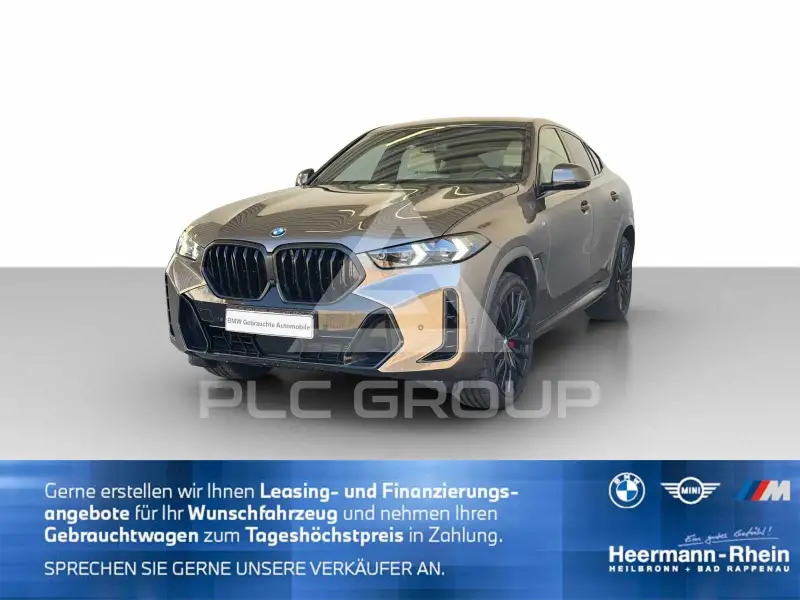 2025 BMW X6