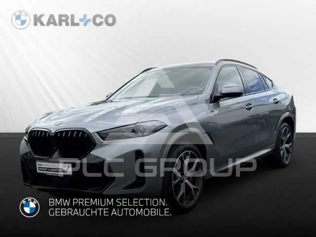 2025 BMW X6