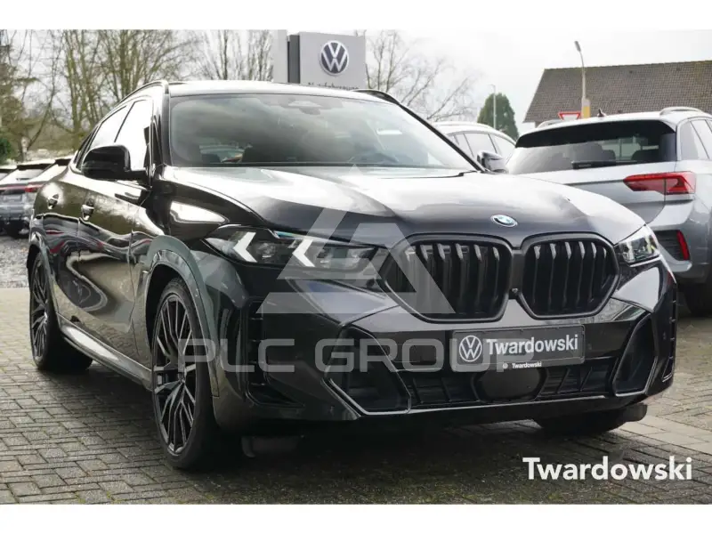 2025 BMW X6