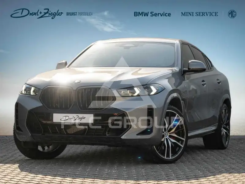 2025 BMW X6