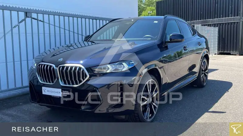 2025 BMW X6