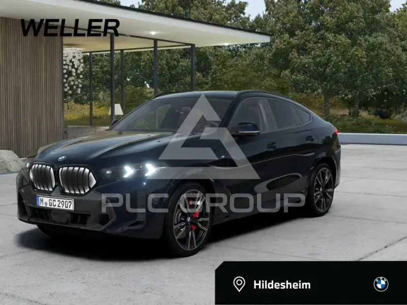 2025 BMW X6