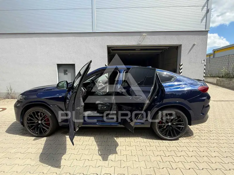 2025 BMW X6
