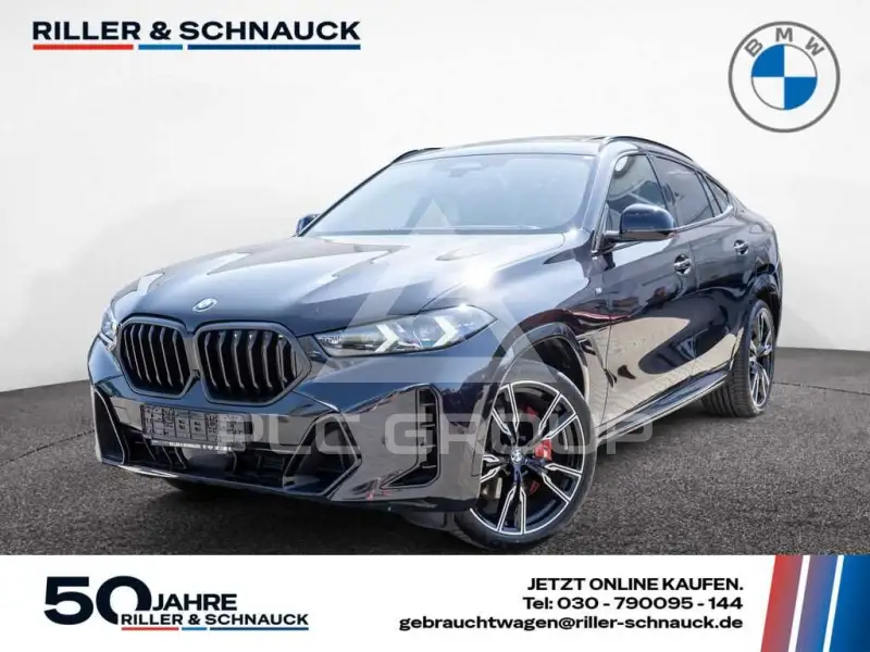 2025 BMW X6