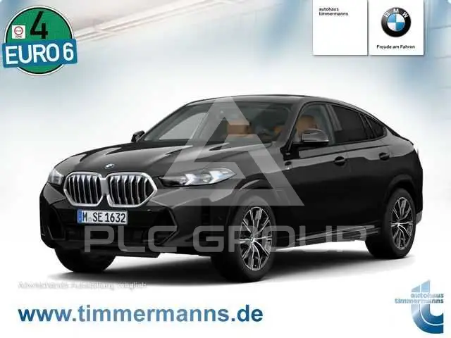 2025 BMW X6