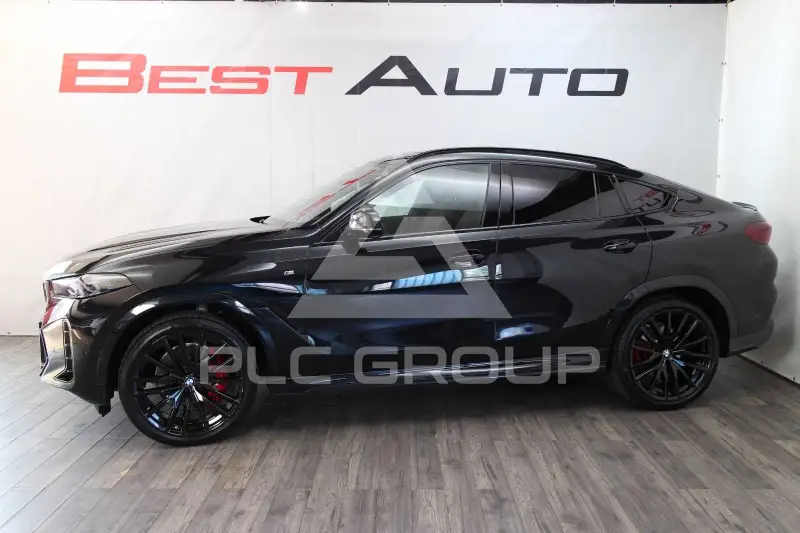2025 BMW X6
