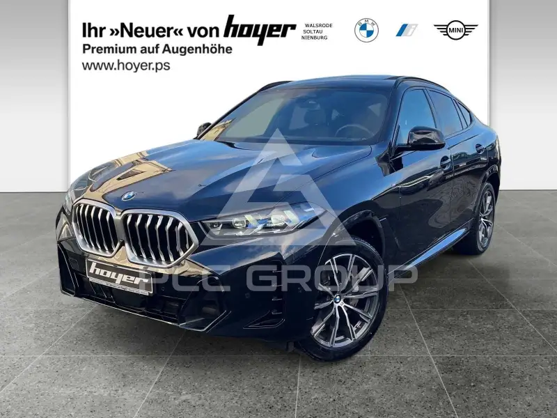 2025 BMW X6